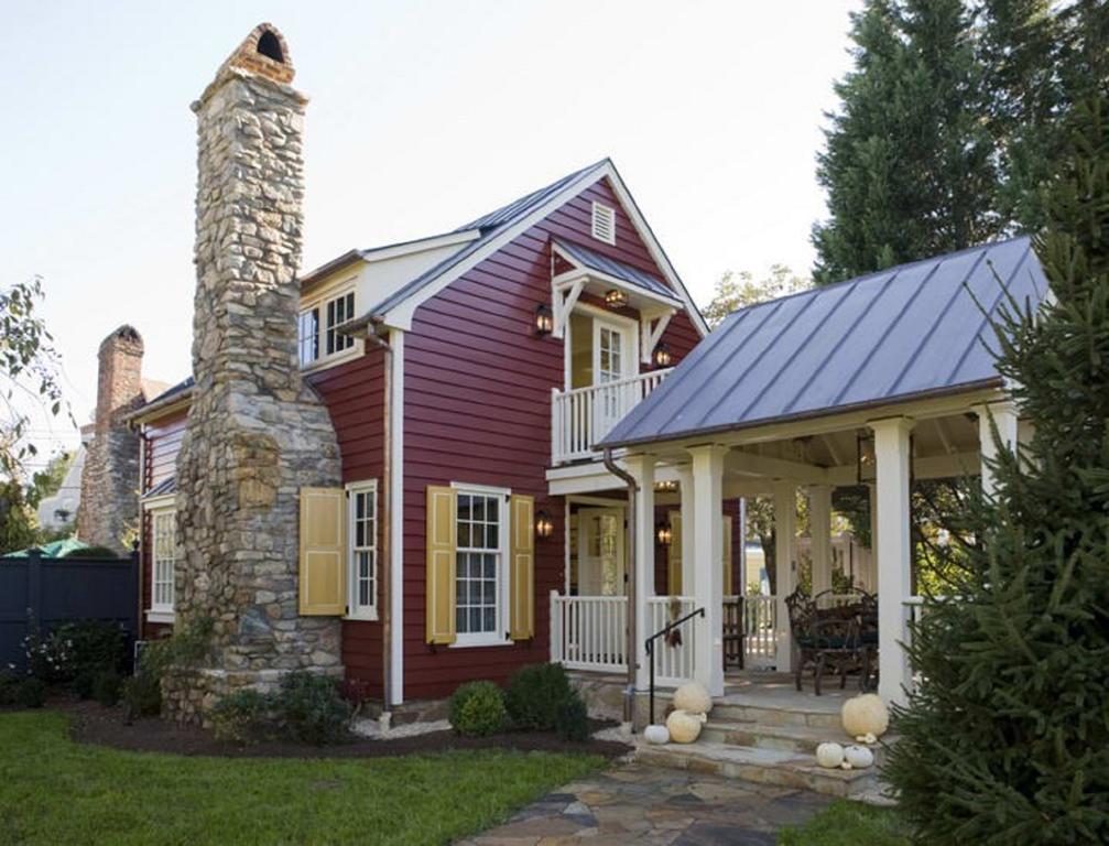 The Inn At Little Washington Bilik gambar