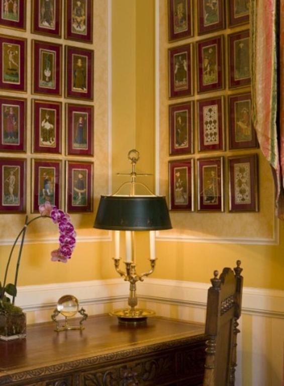 The Inn At Little Washington Bilik gambar