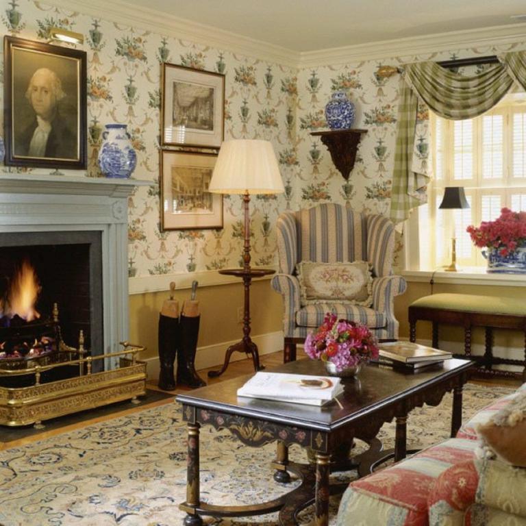 The Inn At Little Washington Bilik gambar