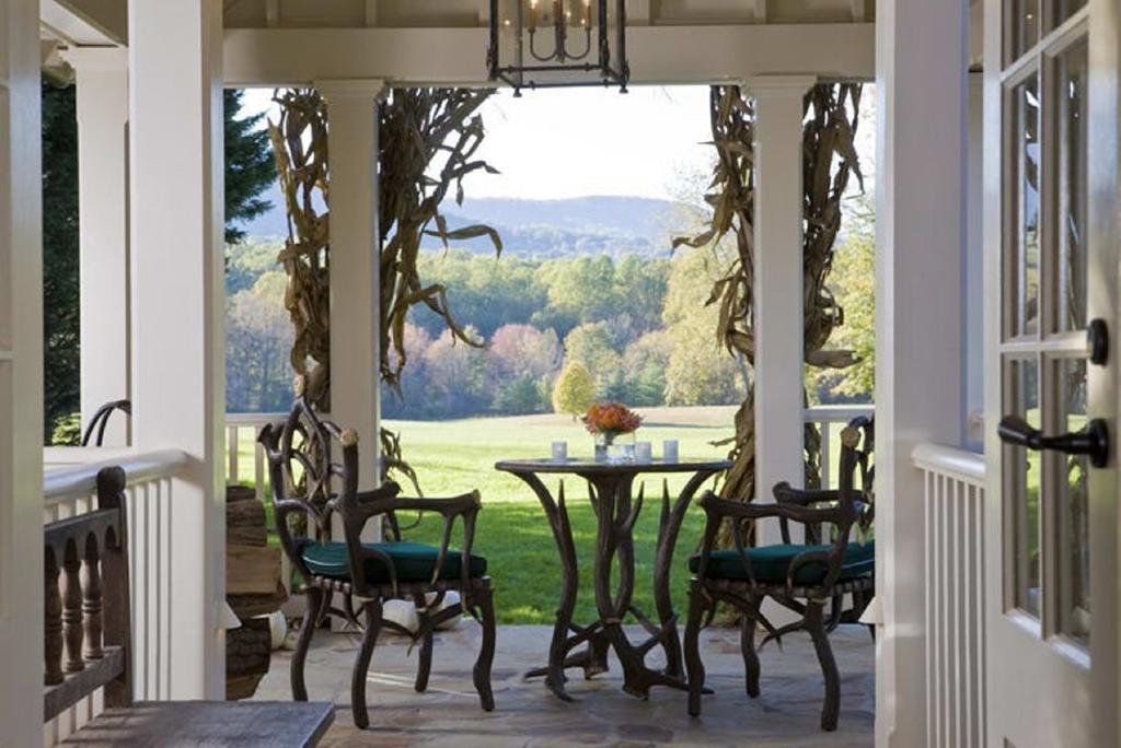 The Inn At Little Washington Luaran gambar