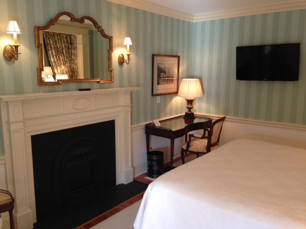 The Inn At Little Washington Bilik gambar