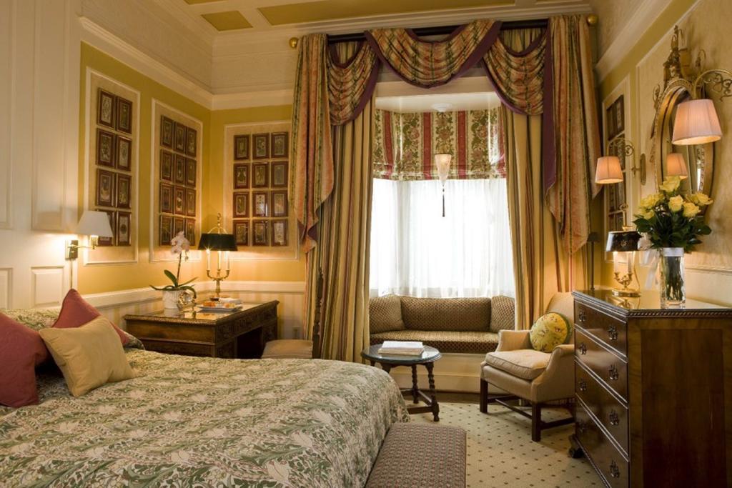 The Inn At Little Washington Bilik gambar
