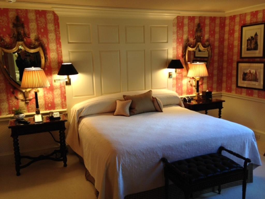 The Inn At Little Washington Bilik gambar